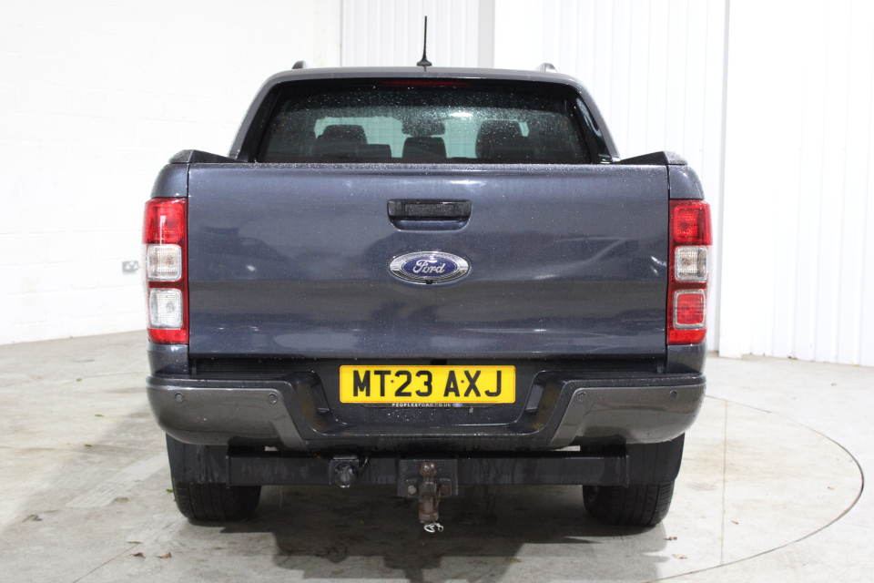 Ford Ranger 