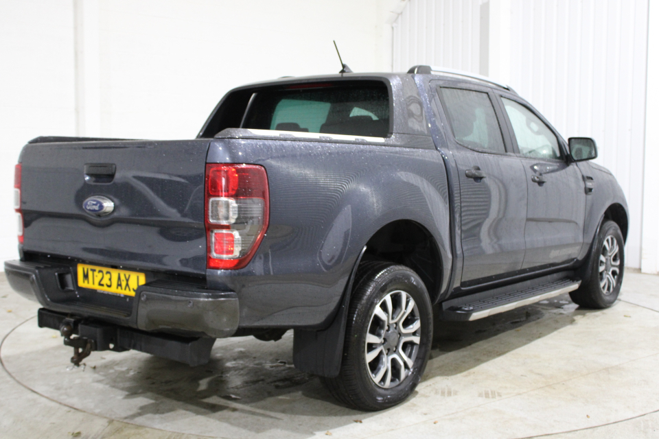 Ford Ranger 