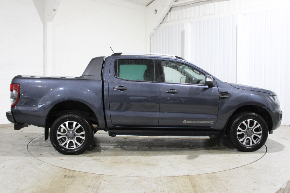 Ford Ranger 