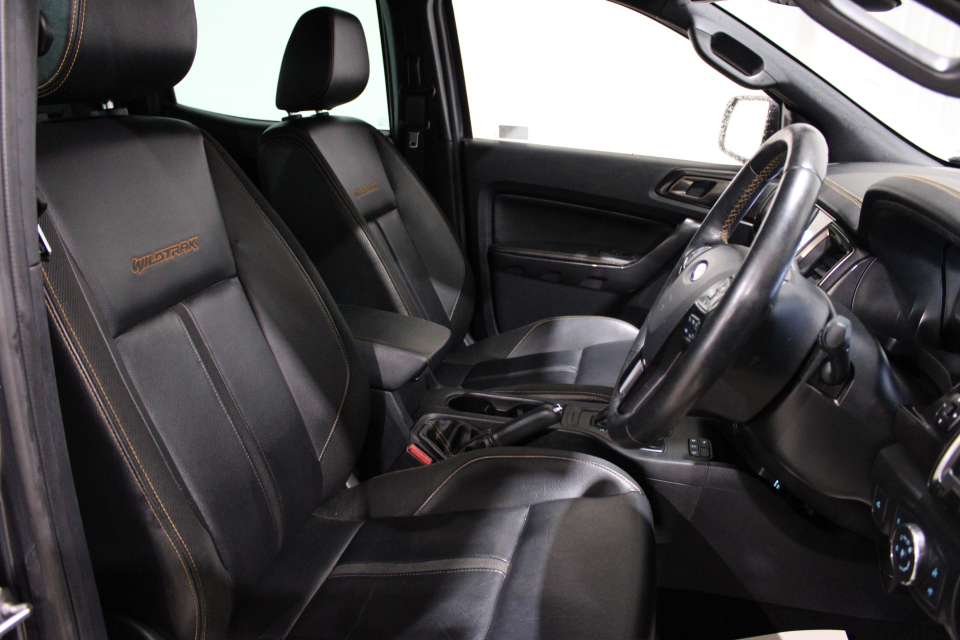 Ford Ranger 