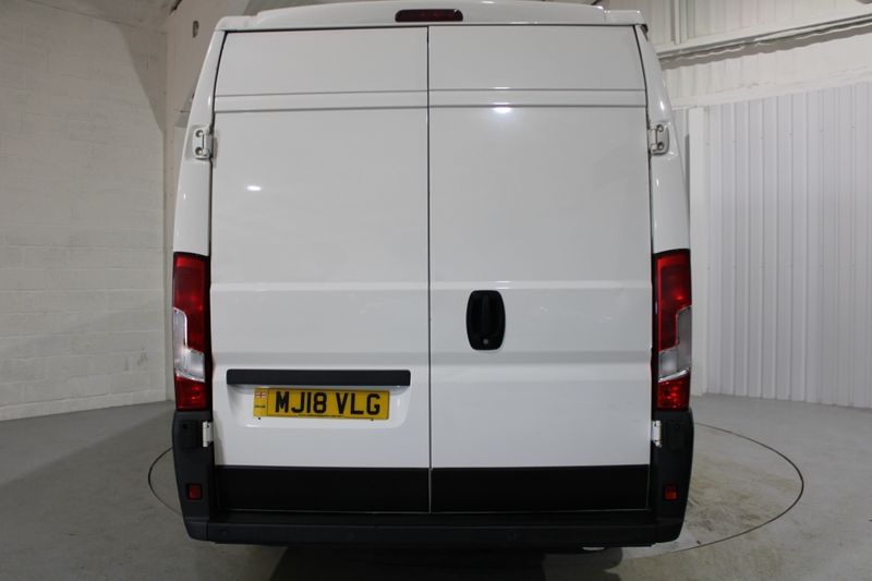 PEUGEOT BOXER 