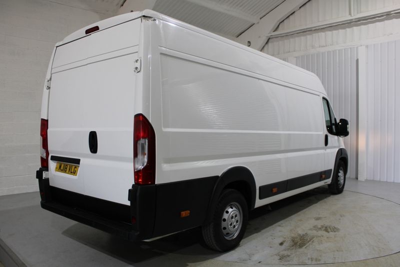 PEUGEOT BOXER 
