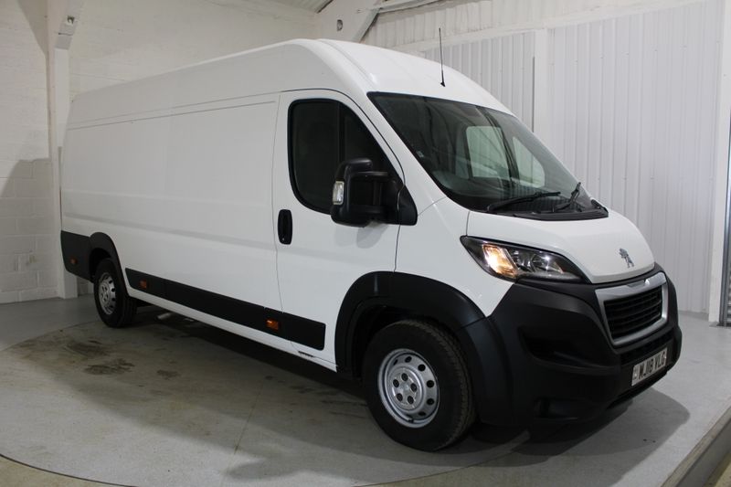 PEUGEOT BOXER 