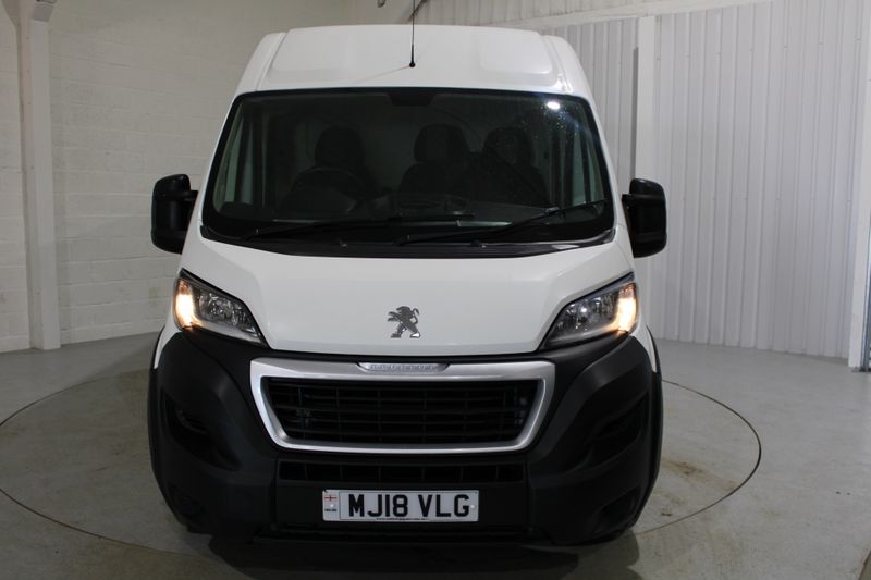 PEUGEOT BOXER 