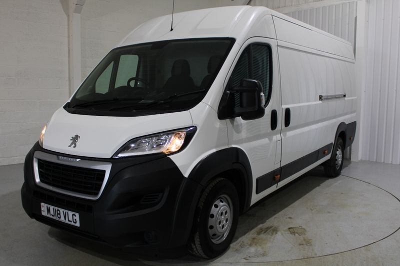 PEUGEOT BOXER 