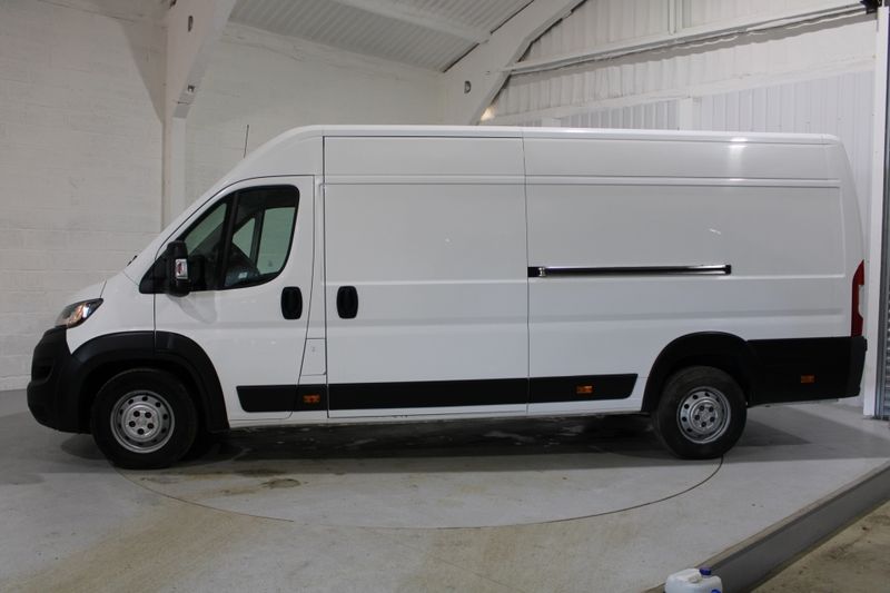 PEUGEOT BOXER 