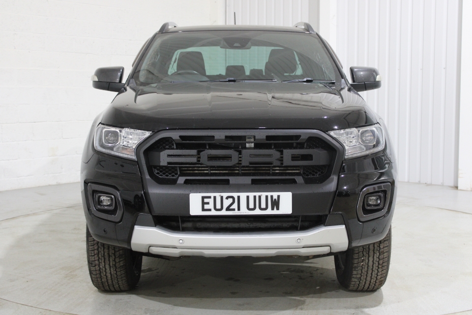 Ford Ranger 