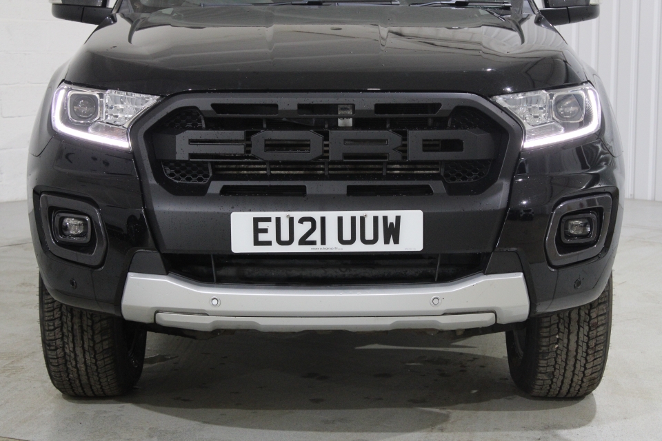 Ford Ranger 