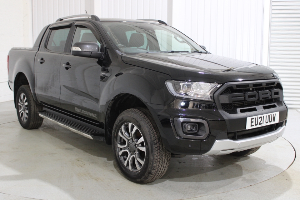 Ford Ranger 