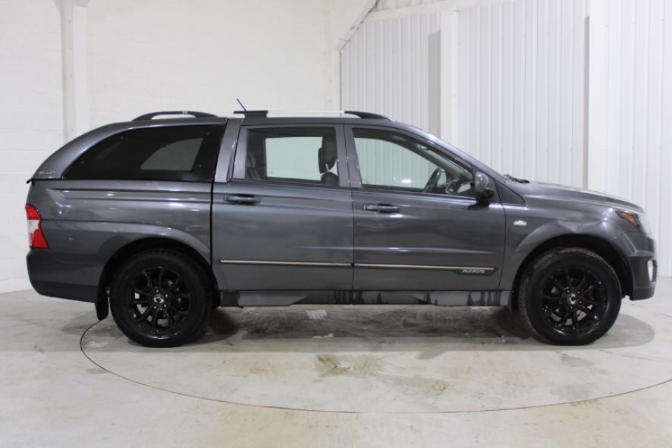 Ssangyong Musso 