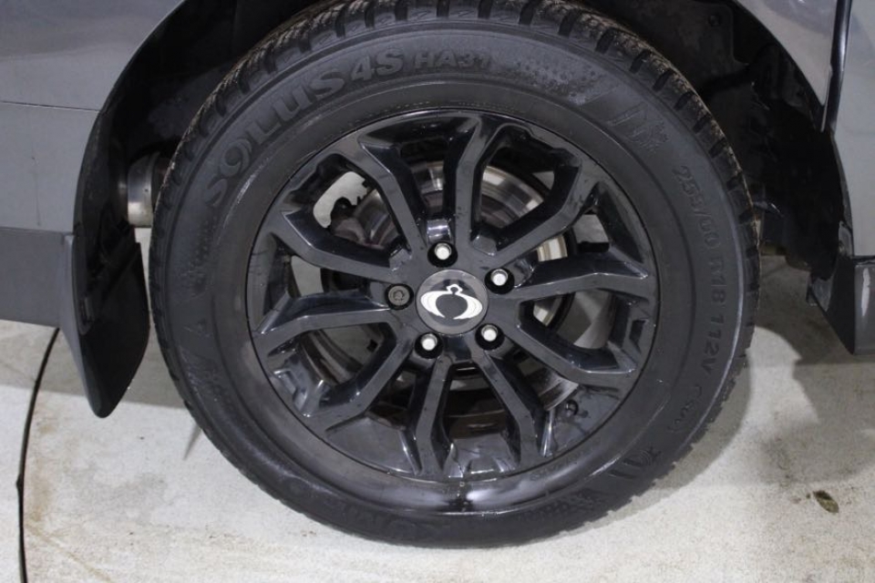 Ssangyong Musso 