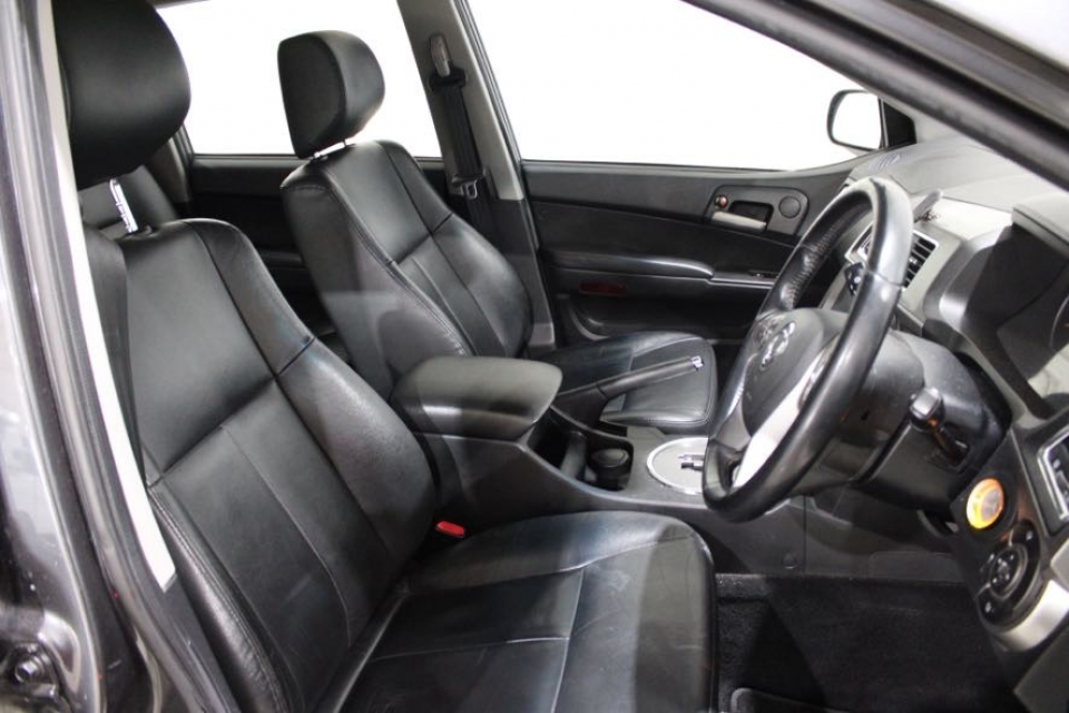 Ssangyong Musso 