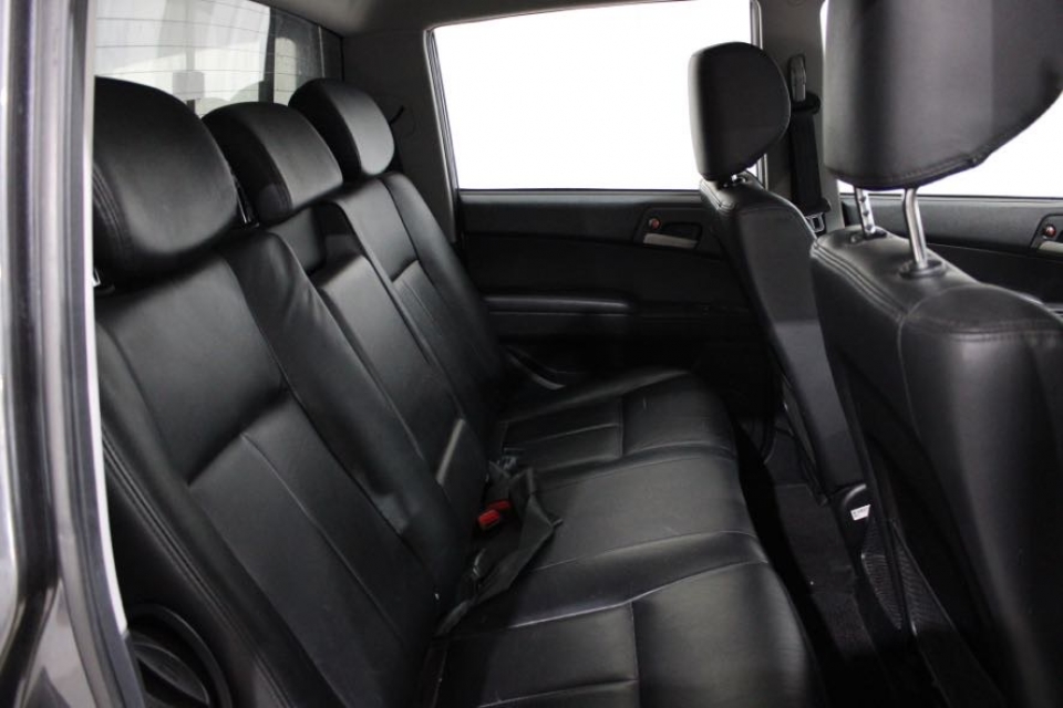 Ssangyong Musso 