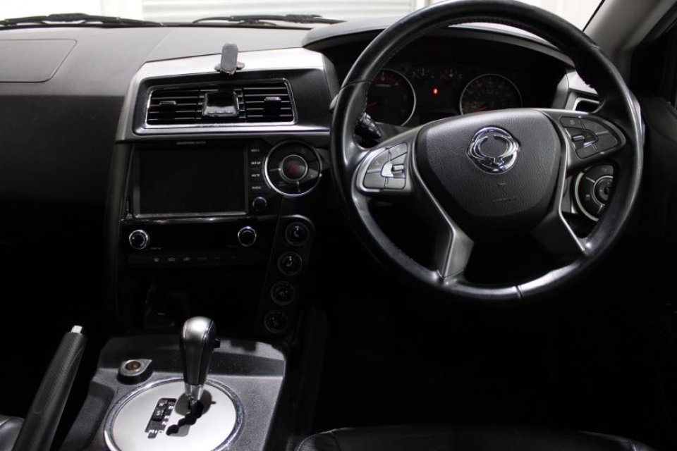 Ssangyong Musso 