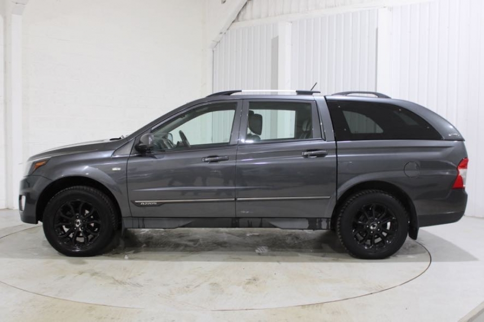 Ssangyong Musso 
