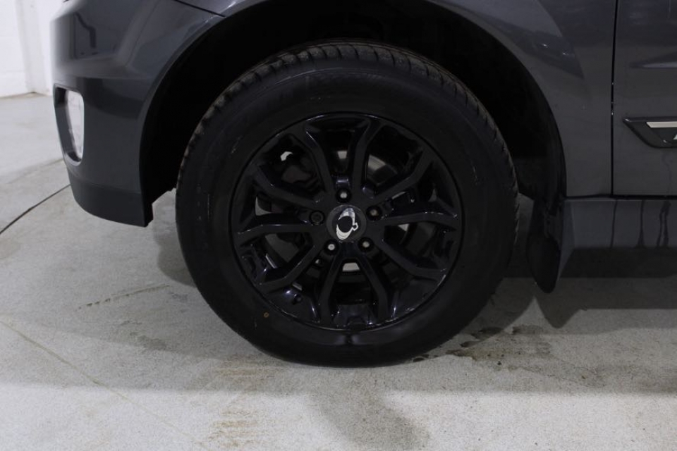 Ssangyong Musso 