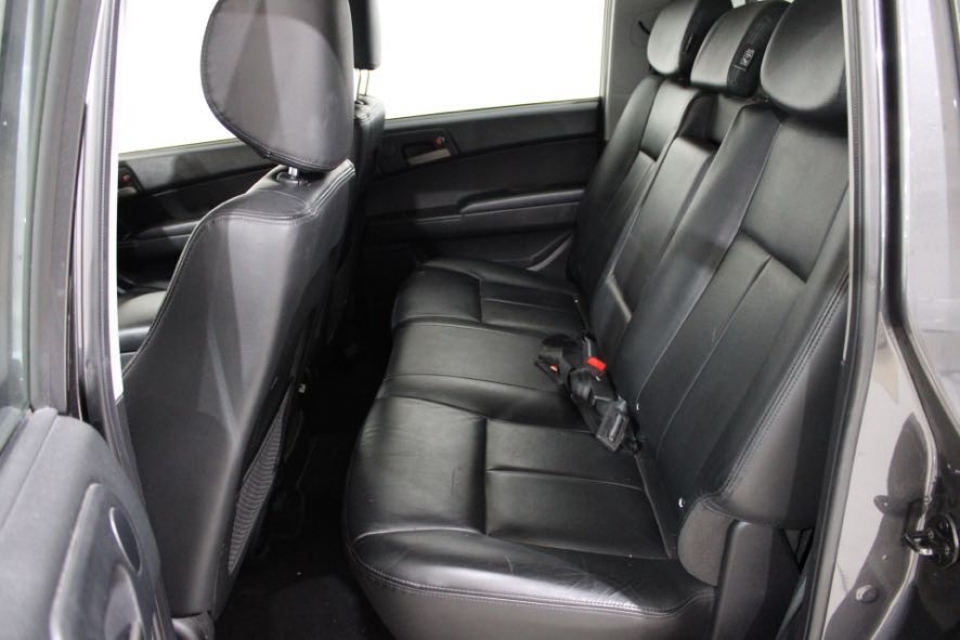 Ssangyong Musso 
