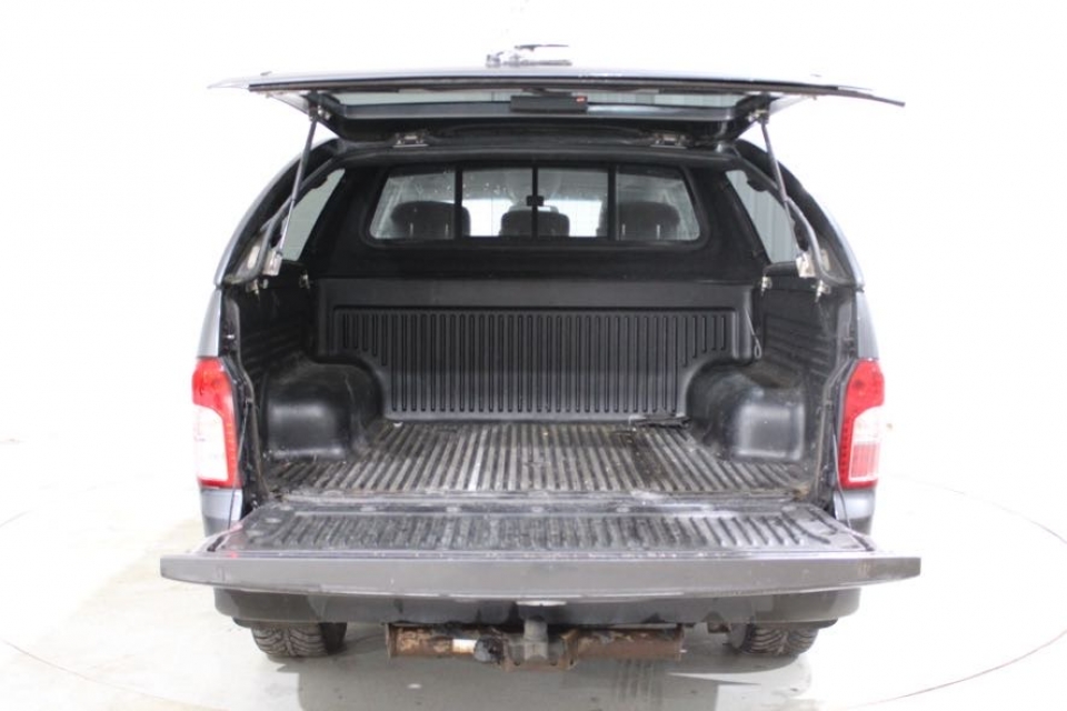 Ssangyong Musso 