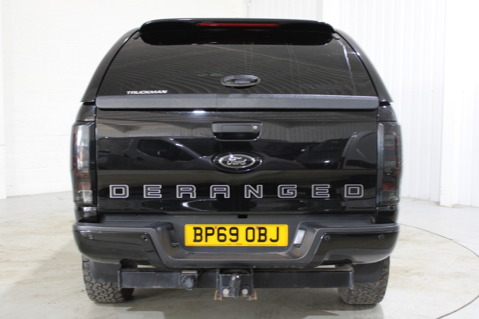 Ford Ranger 