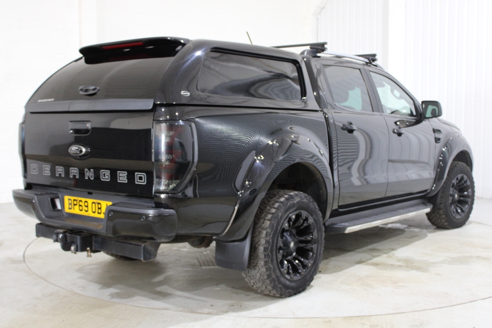 Ford Ranger 