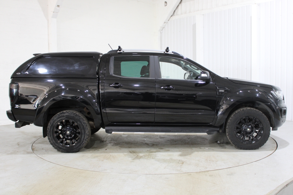 Ford Ranger 