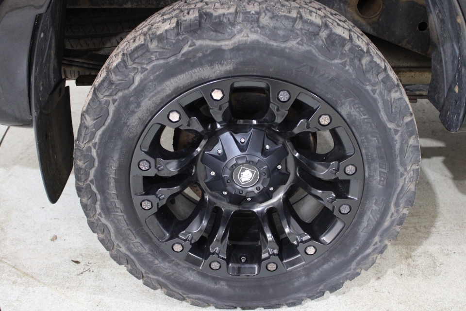 Ford Ranger 