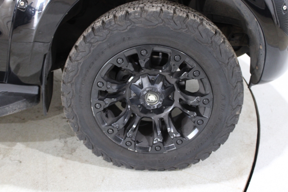 Ford Ranger 