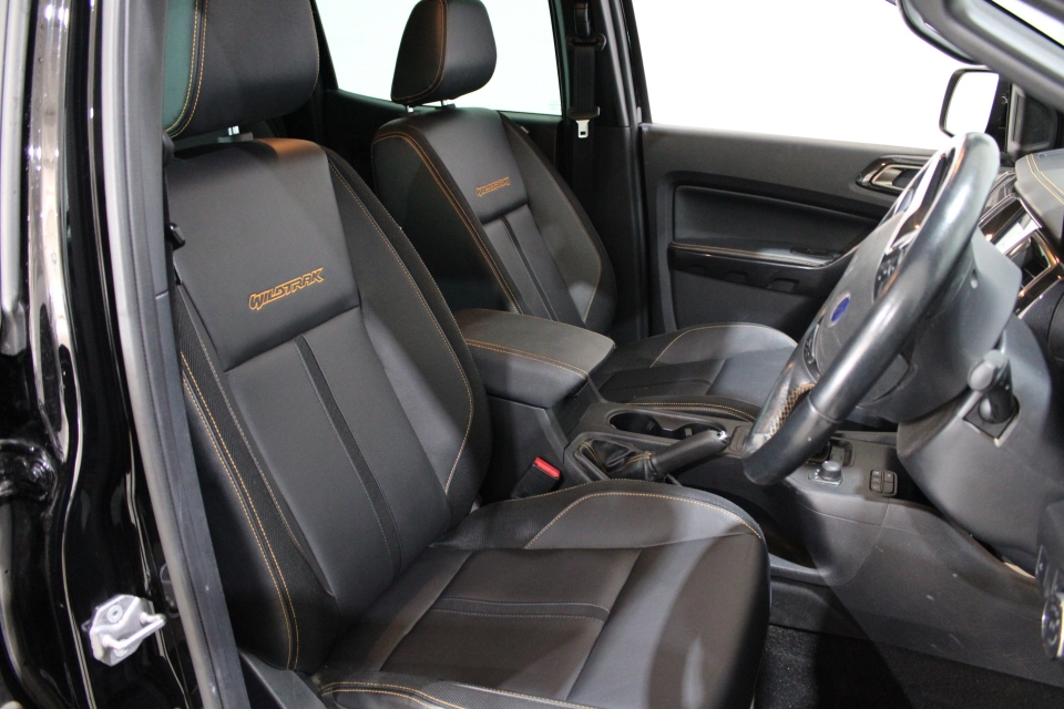 Ford Ranger 