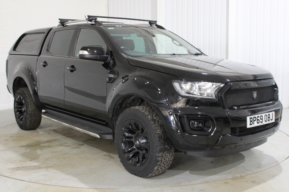 Ford Ranger 