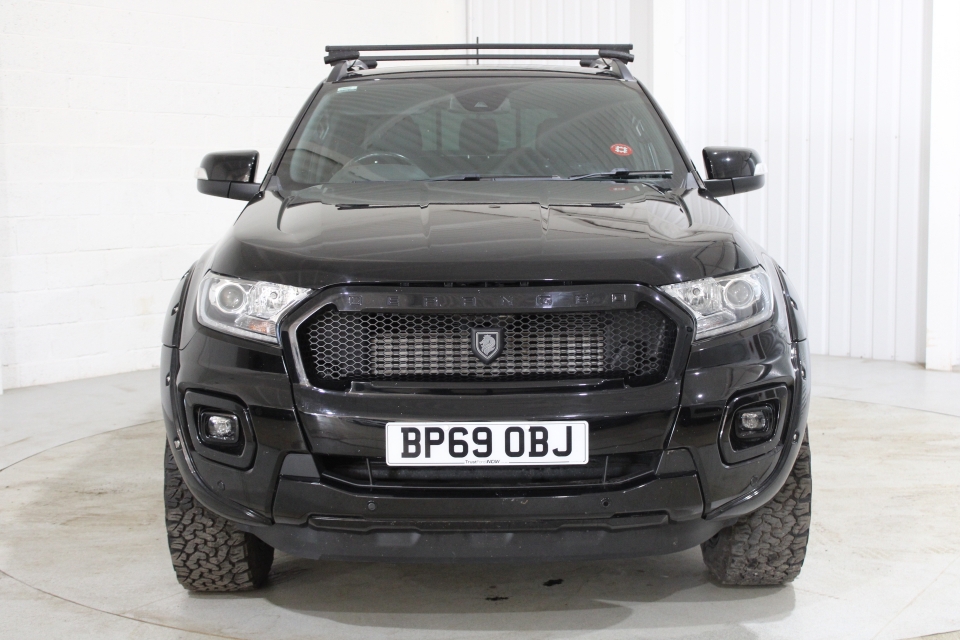 Ford Ranger 