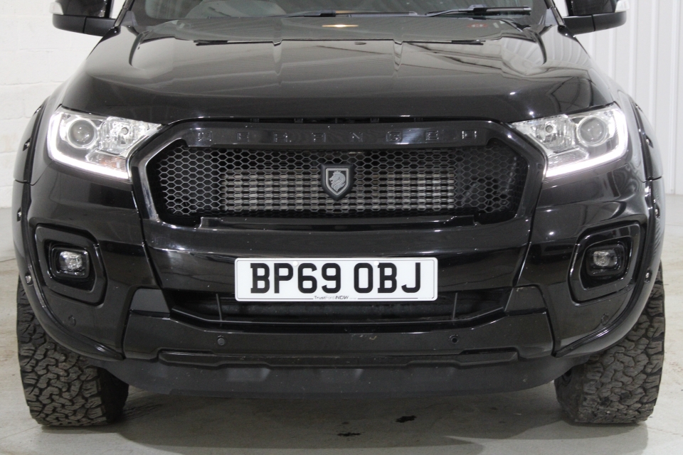 Ford Ranger 