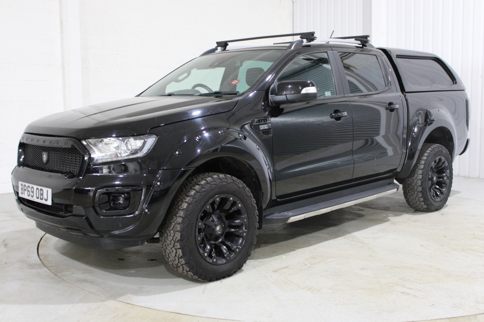 Ford Ranger 