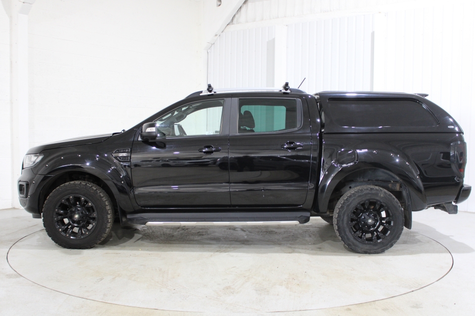 Ford Ranger 