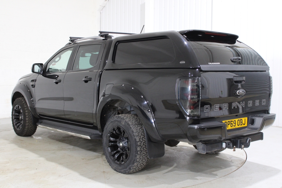 Ford Ranger 