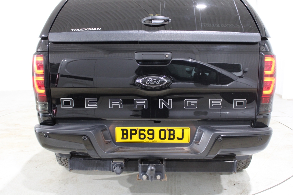 Ford Ranger 