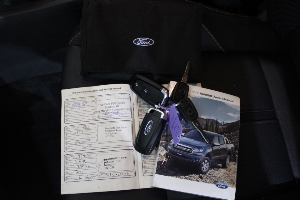 Ford Ranger 