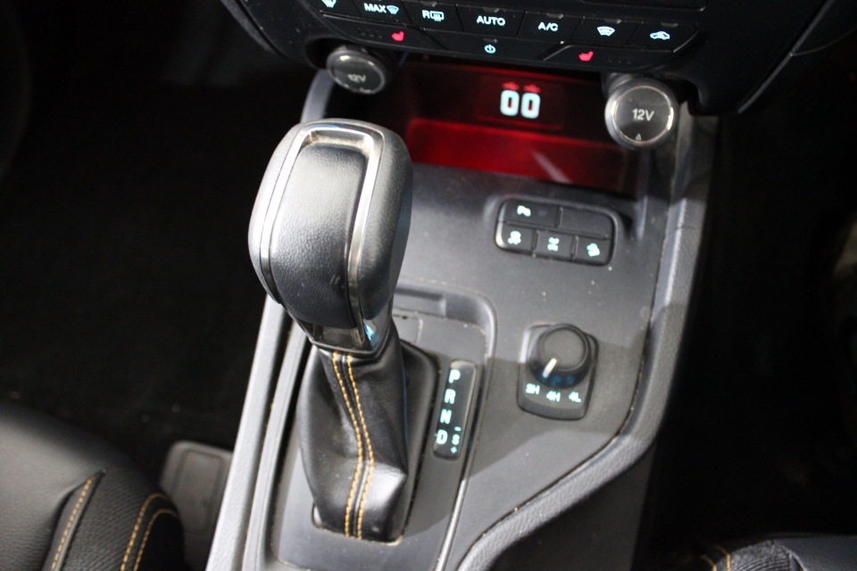 Ford Ranger 