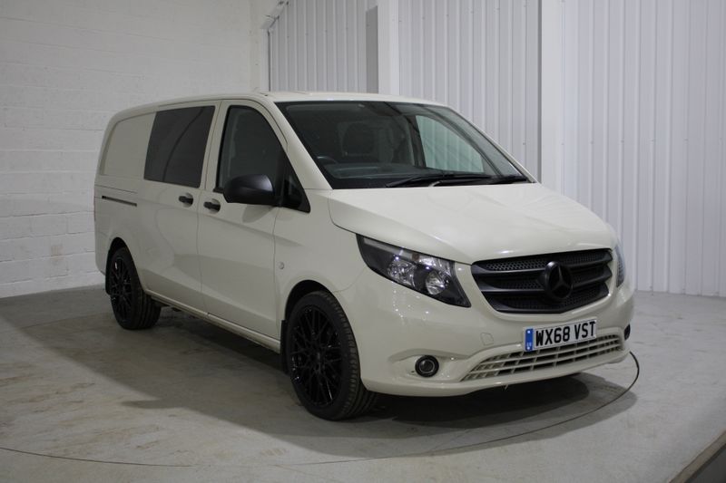 MERCEDES-BENZ VITO 