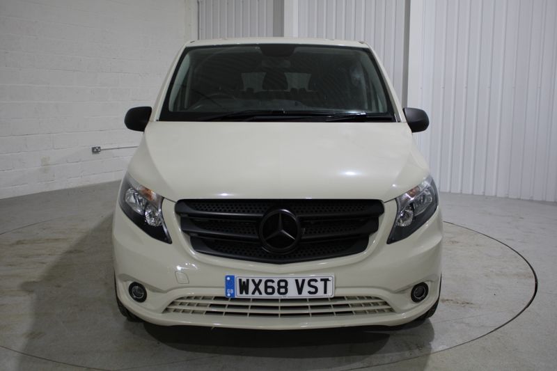 MERCEDES-BENZ VITO 