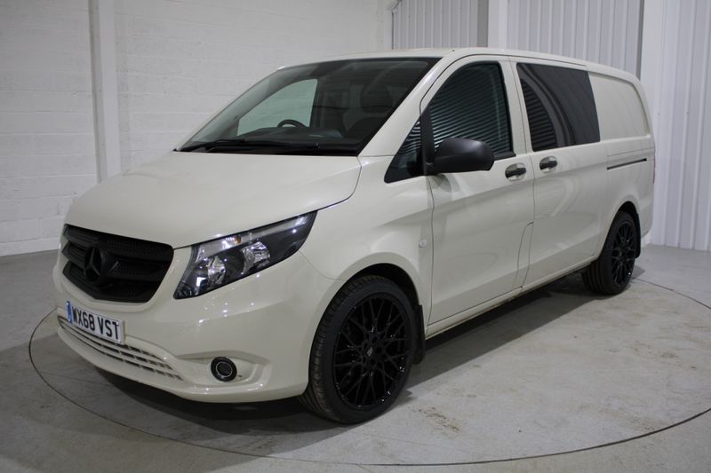 MERCEDES-BENZ VITO 