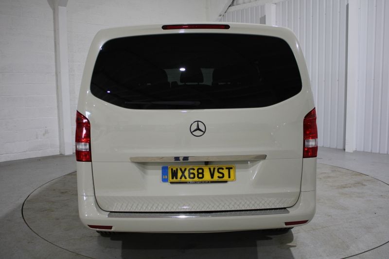 MERCEDES-BENZ VITO 