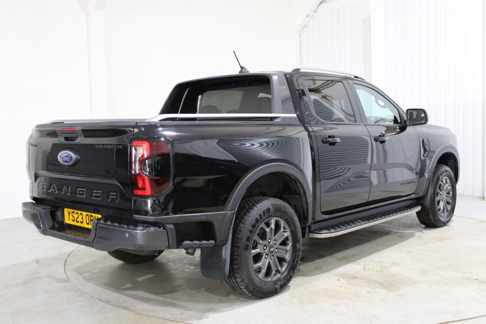 Ford Ranger 