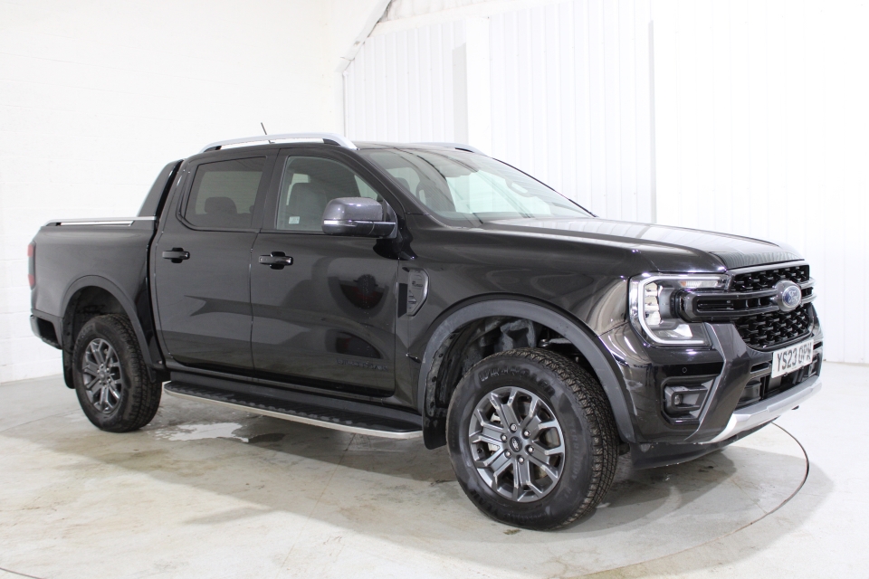 Ford Ranger 