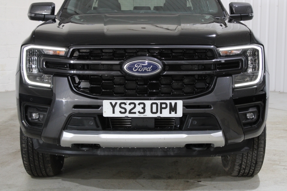 Ford Ranger 