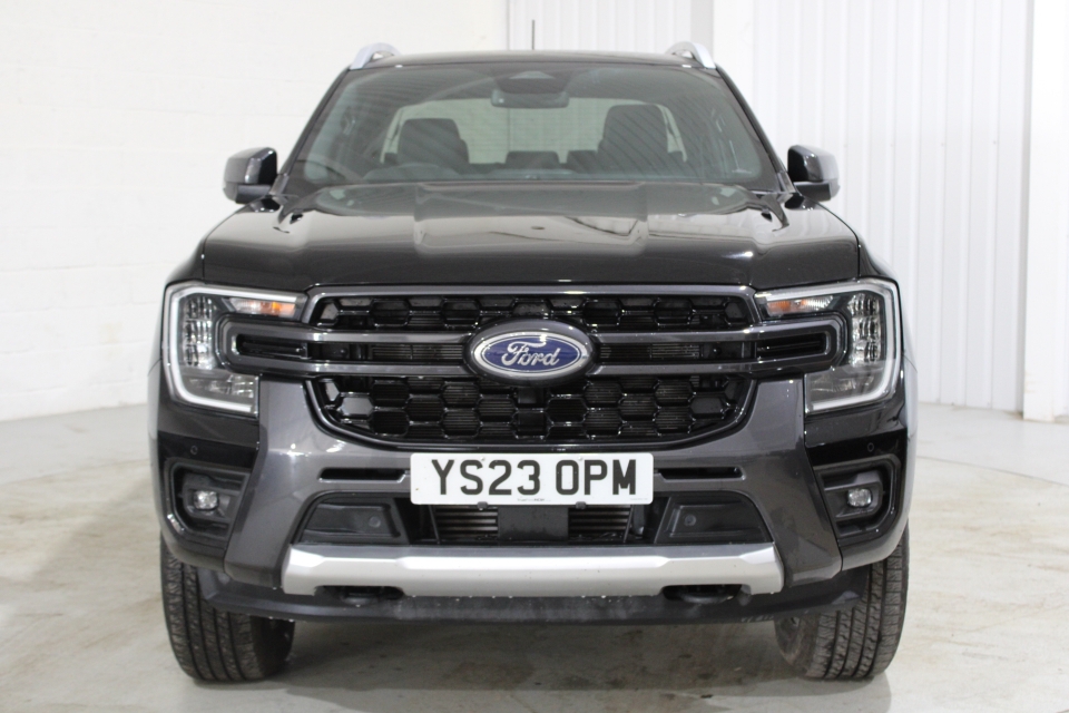 Ford Ranger 