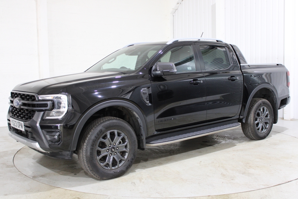 Ford Ranger 