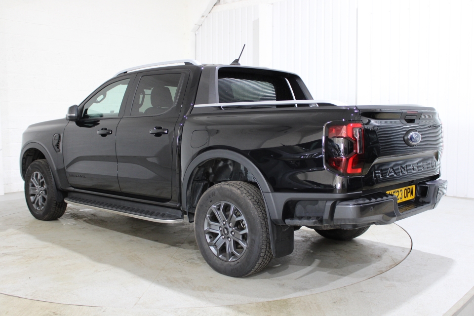 Ford Ranger 