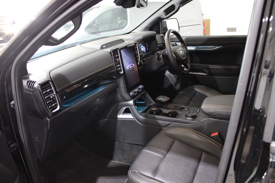 Ford Ranger 
