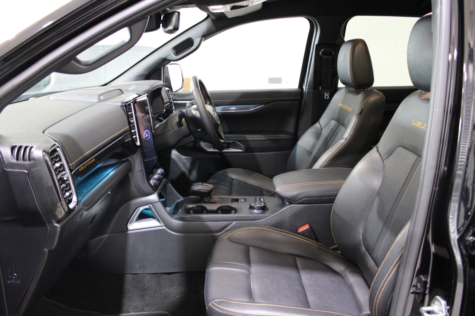 Ford Ranger 