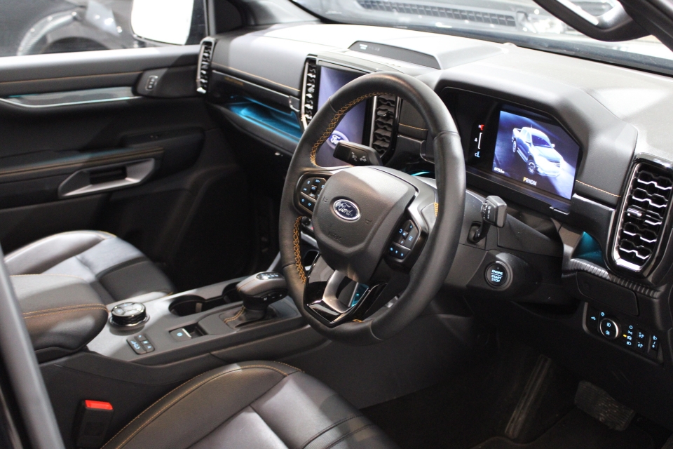 Ford Ranger 